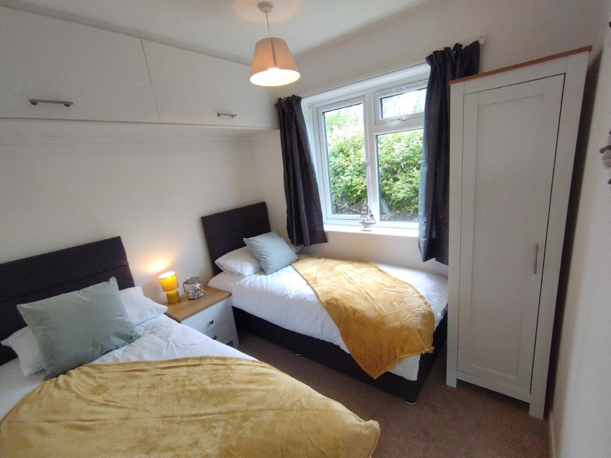 Sunset Retreat - Hunstanton Apartman Kültér fotó