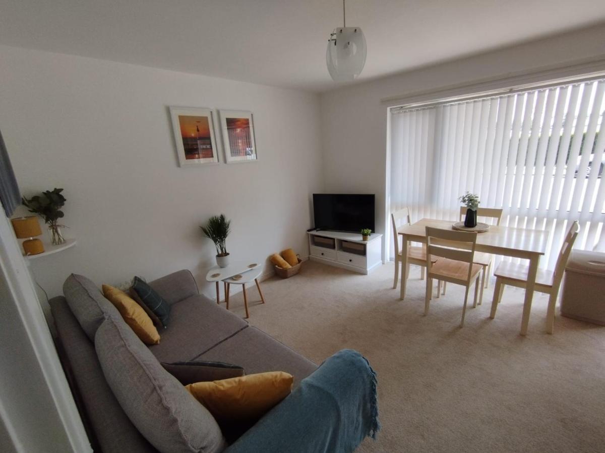 Sunset Retreat - Hunstanton Apartman Kültér fotó