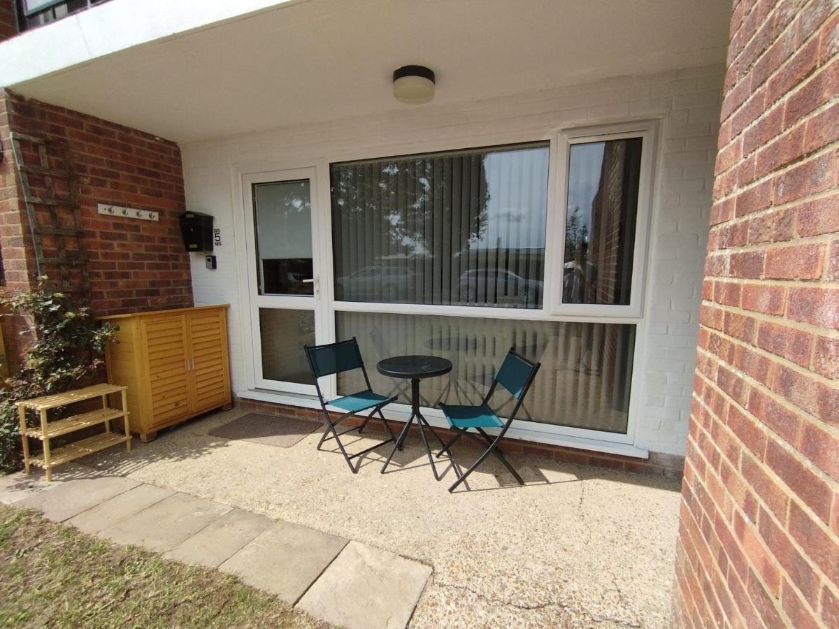 Sunset Retreat - Hunstanton Apartman Kültér fotó