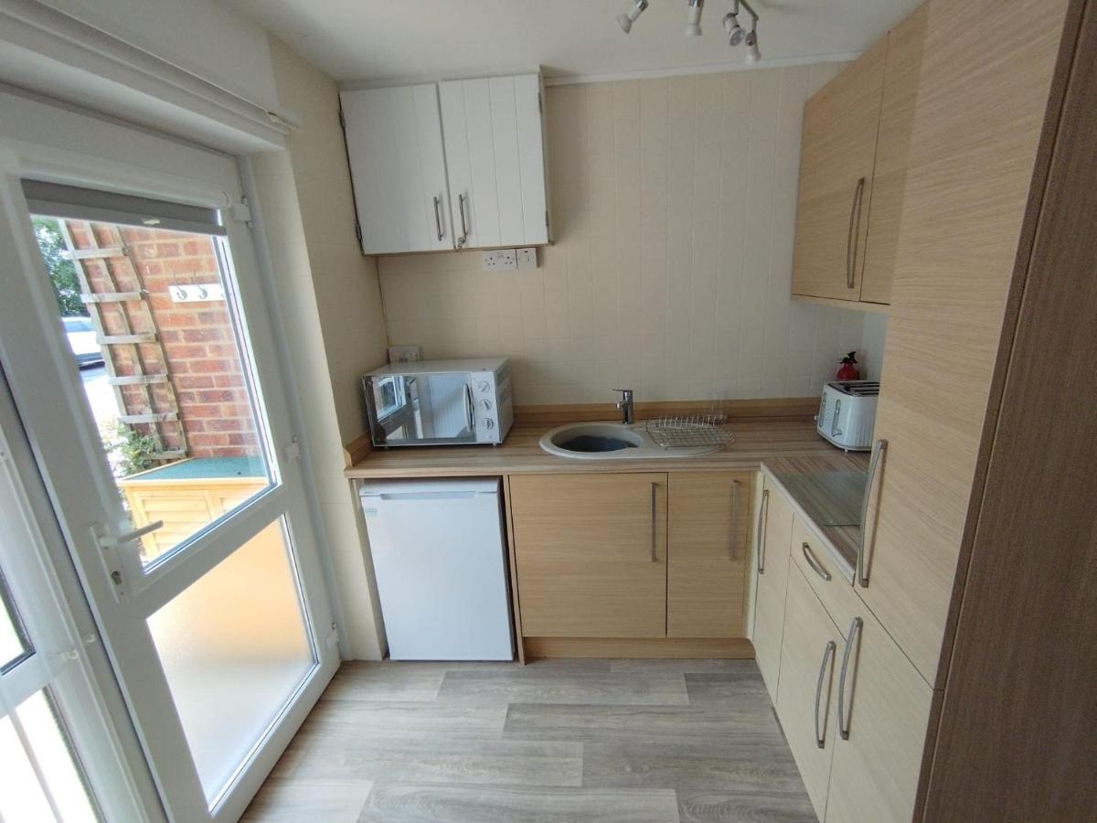 Sunset Retreat - Hunstanton Apartman Kültér fotó