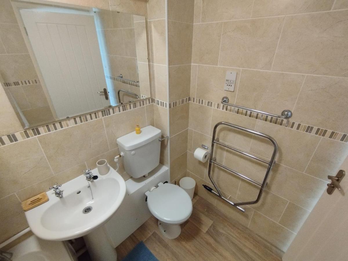 Sunset Retreat - Hunstanton Apartman Kültér fotó